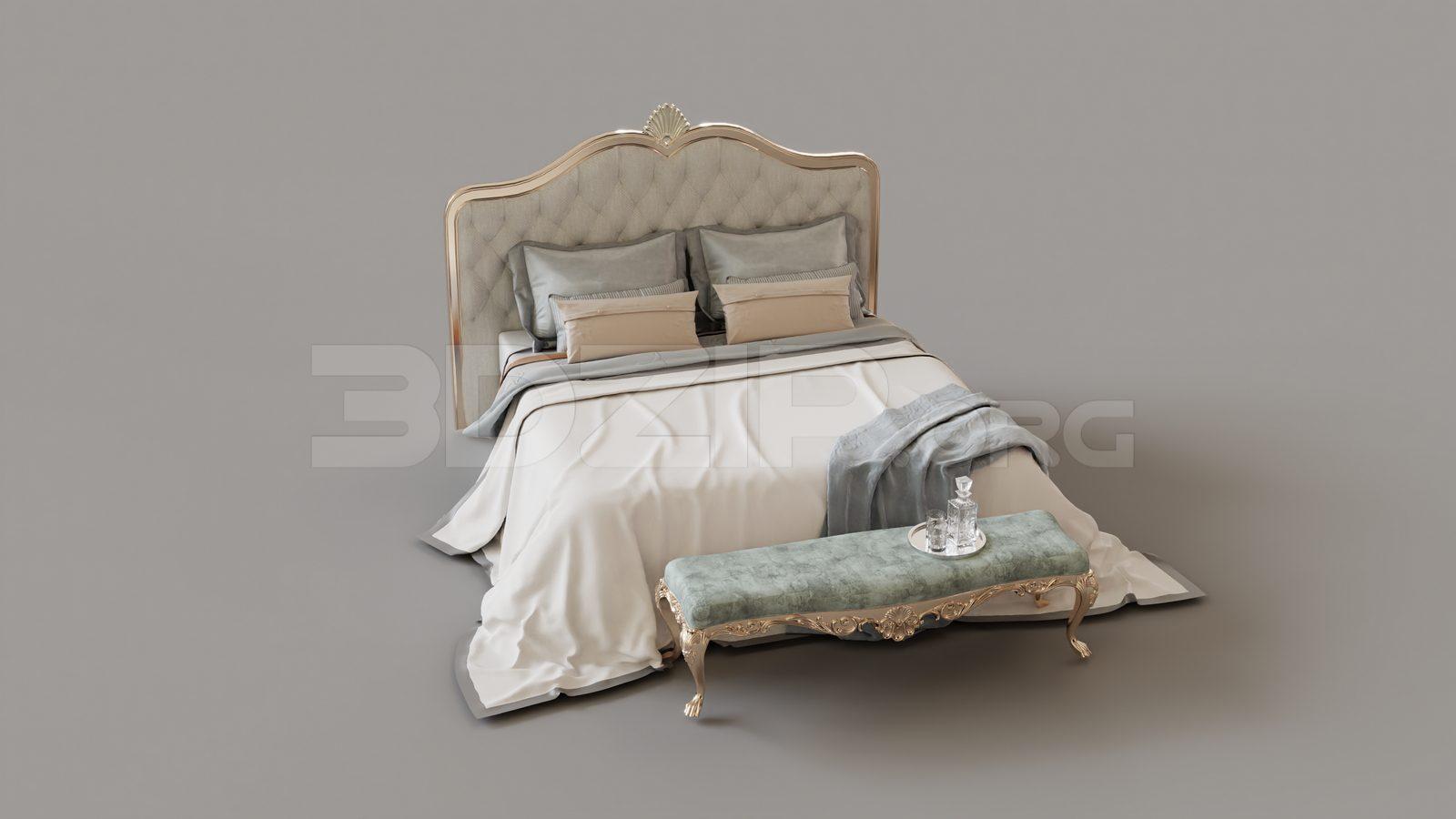 Bed