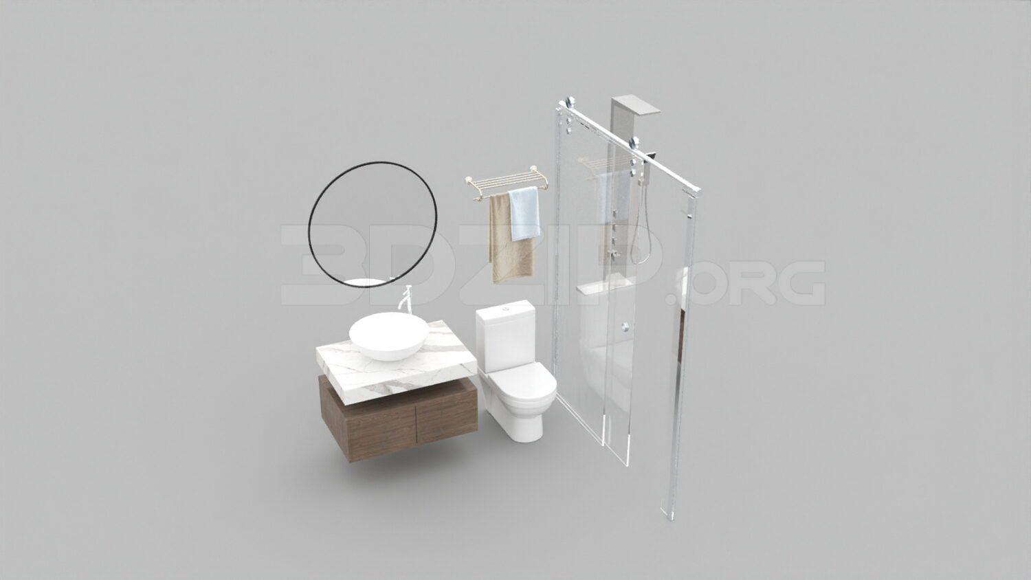Bathroom Furniture
