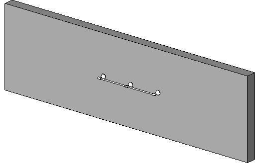 Towell Rail - Single