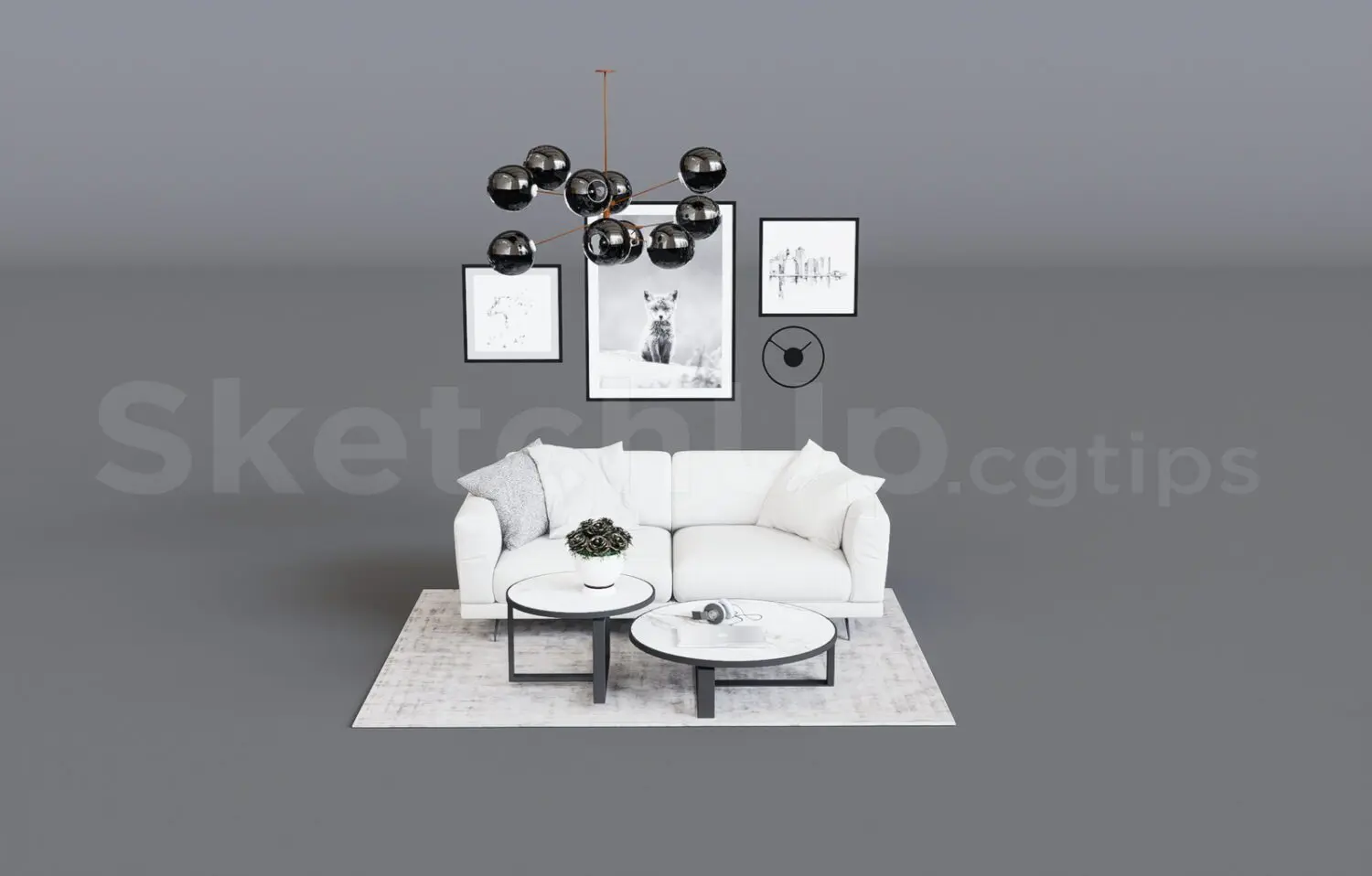 Sofa — preview 1 (cgtips, CC0)