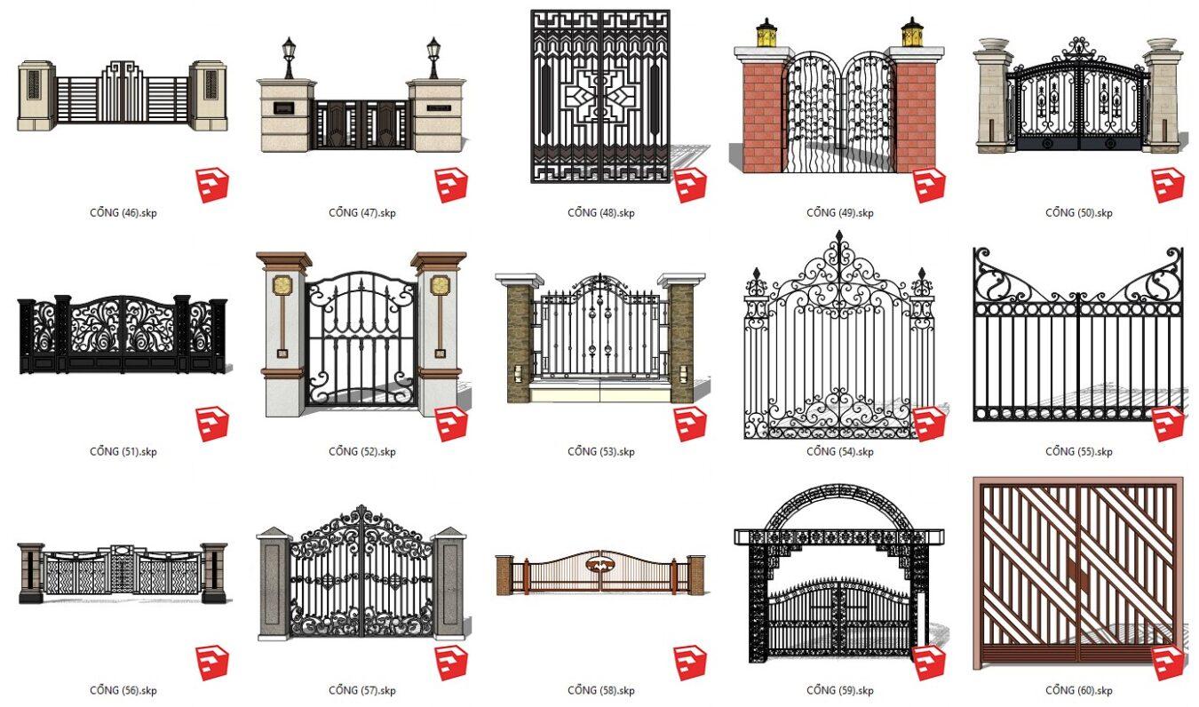 Gates