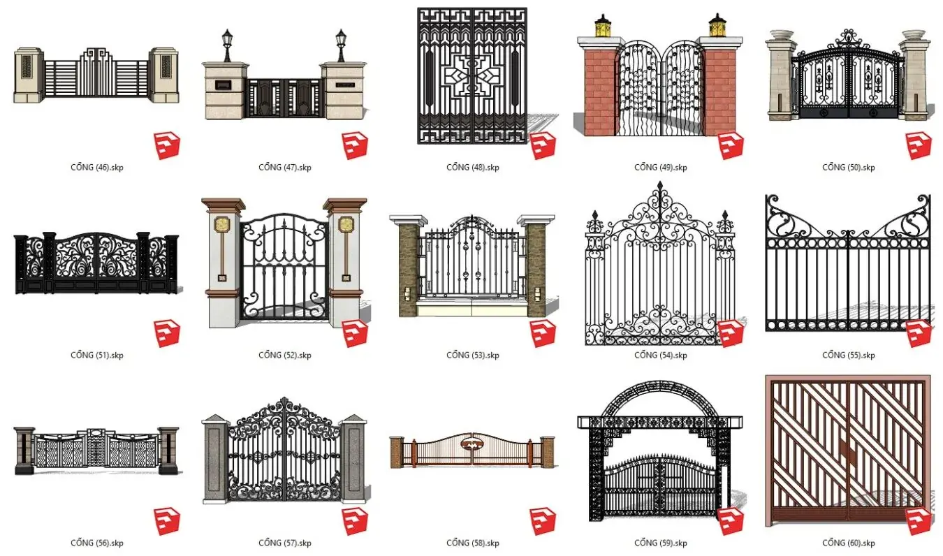 Gates