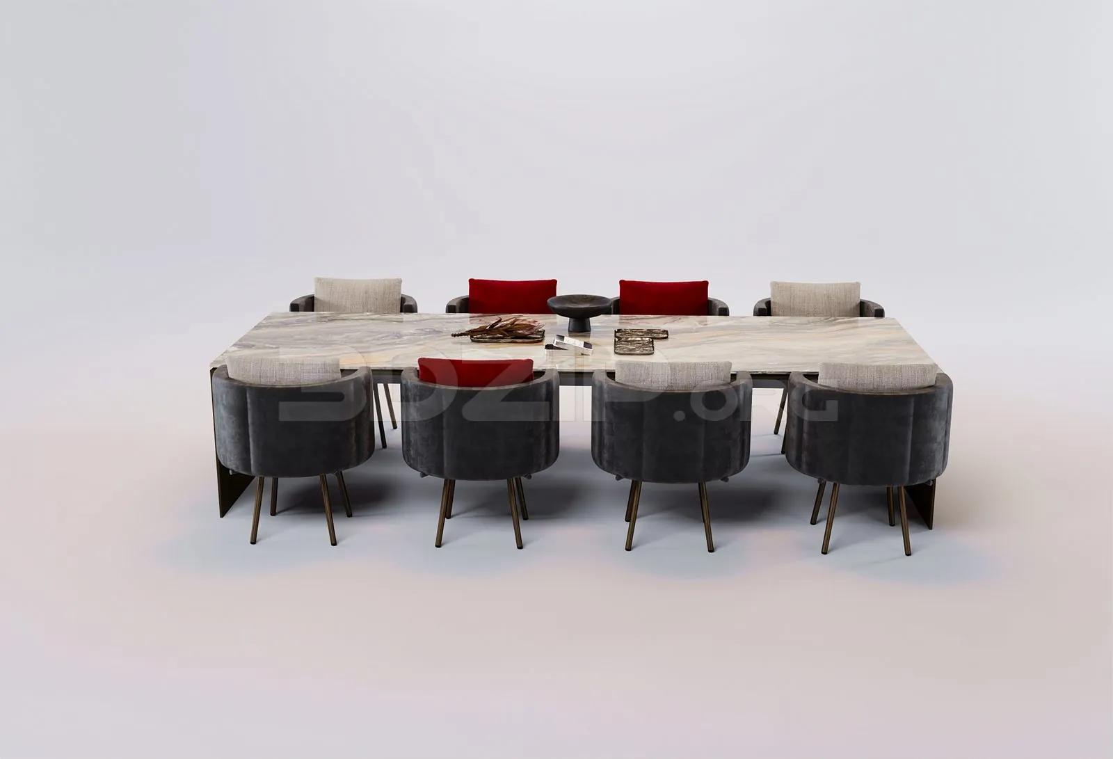 Dining Table And Chair