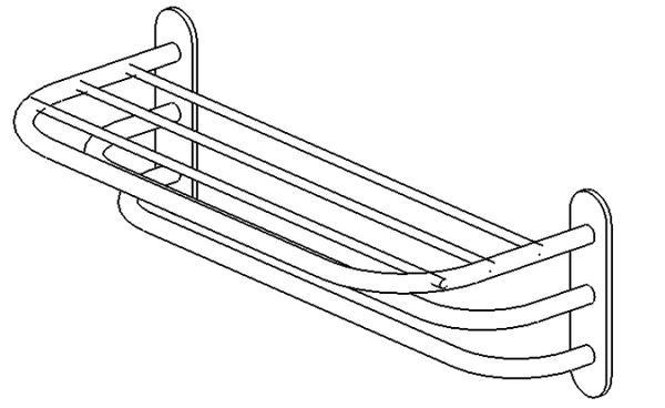 Towel Rack