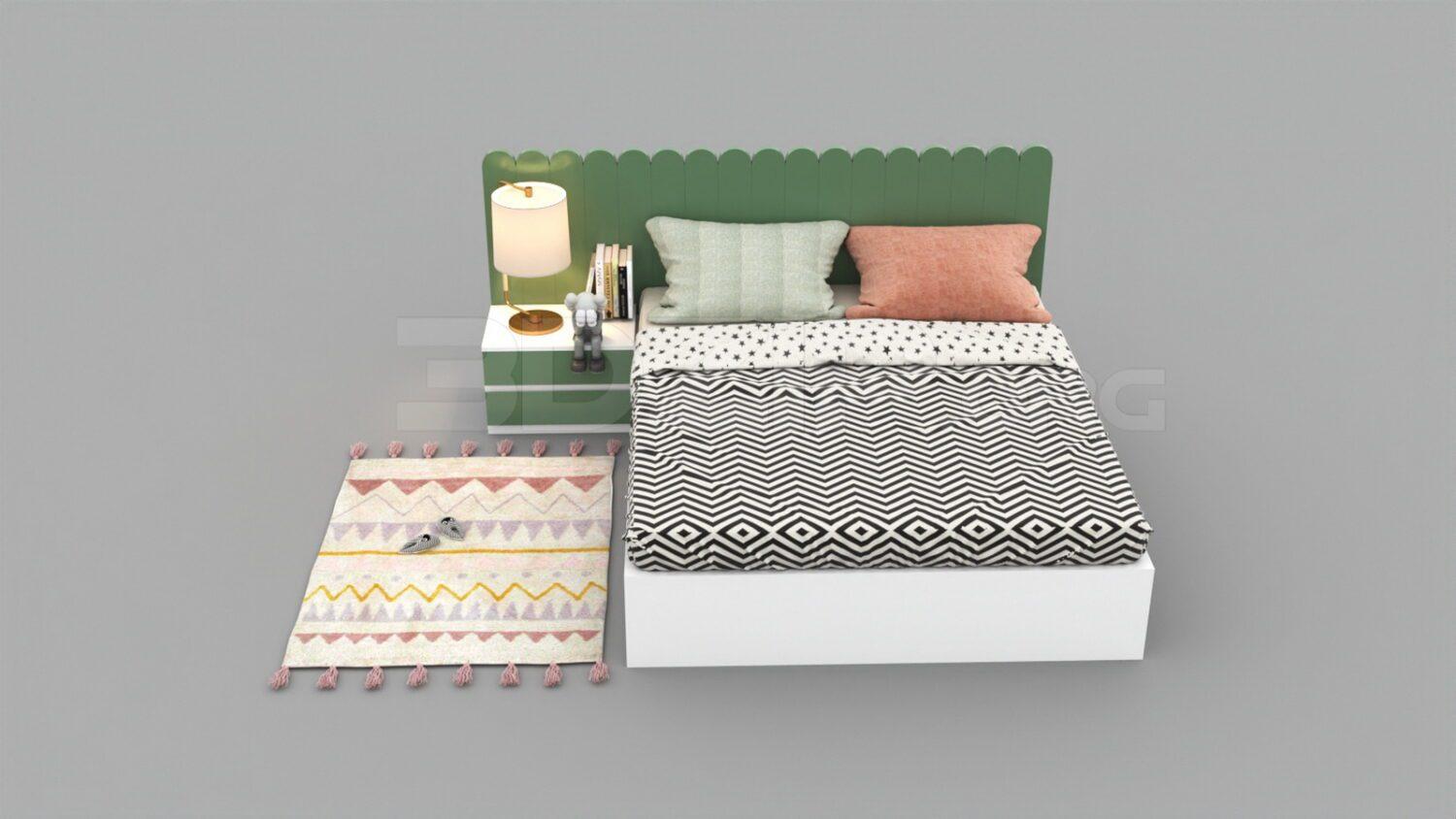 Bed