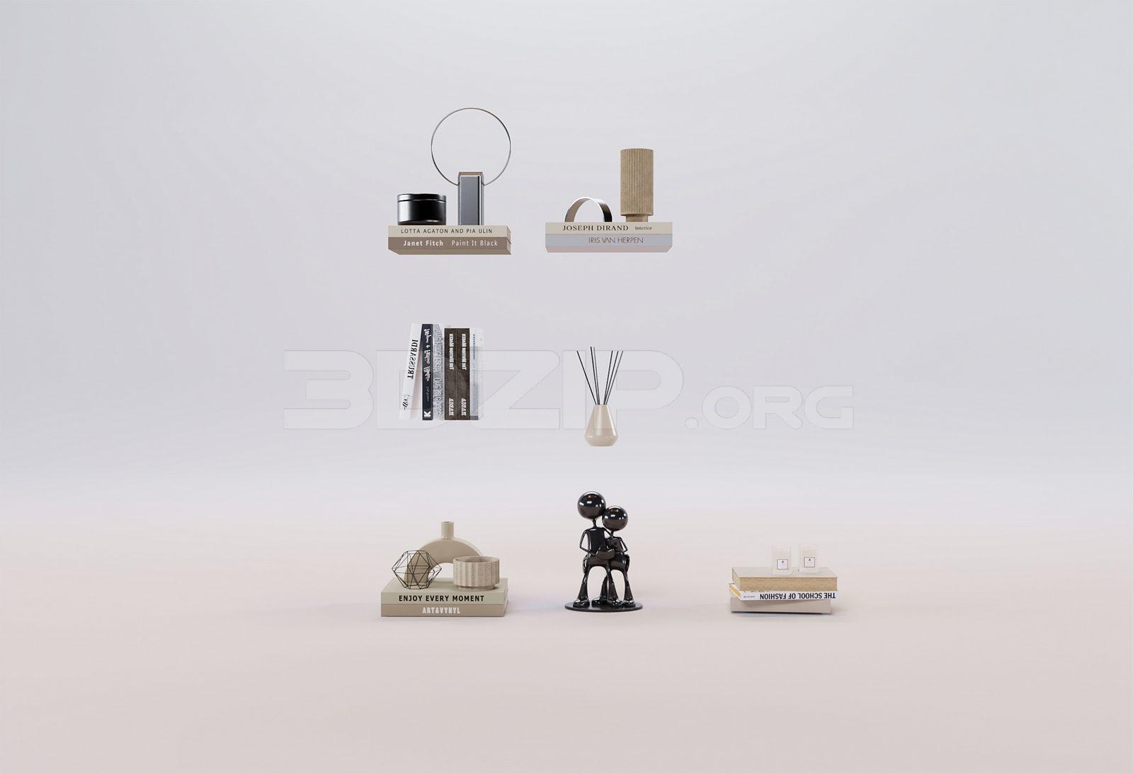 Decorative Set
