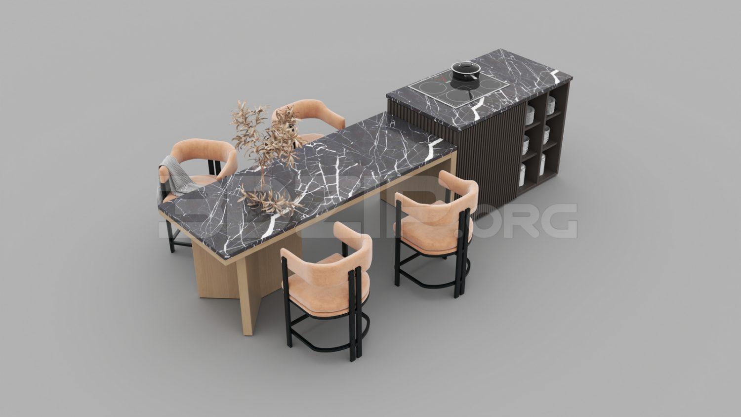Kitchen Island