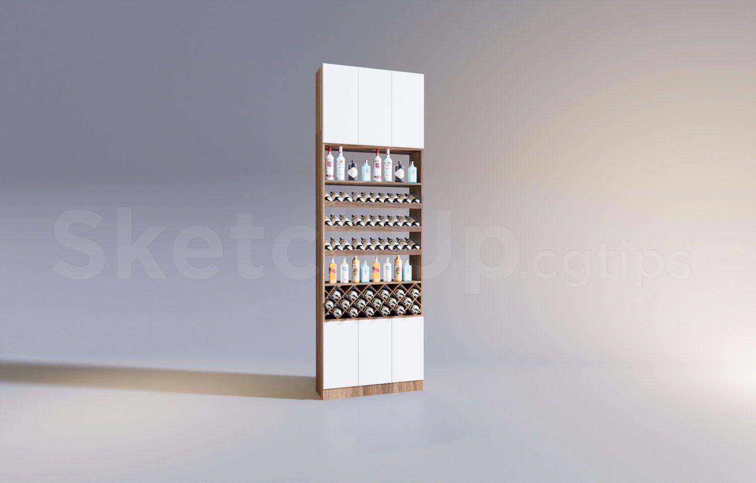 Wine Cabinet