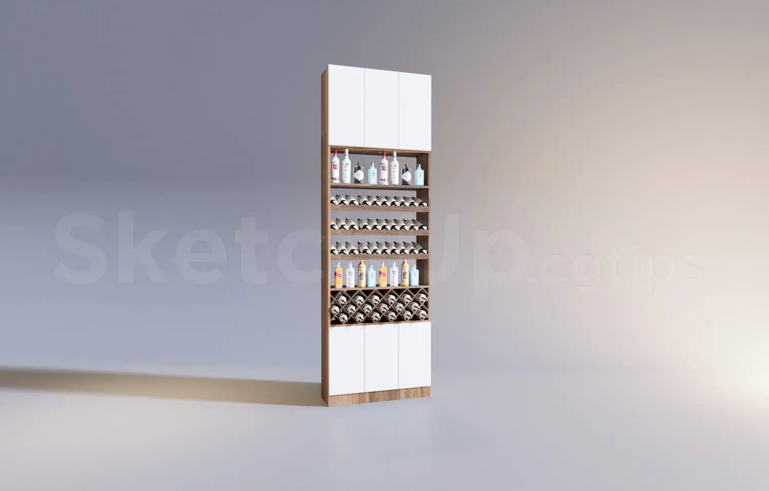 Wine Cabinet