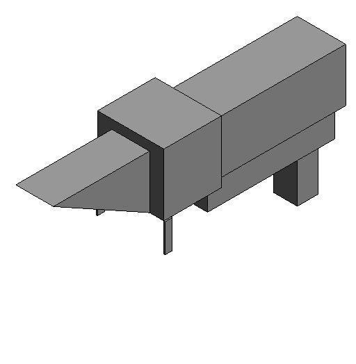 Make Up Air Unit-Roof Top