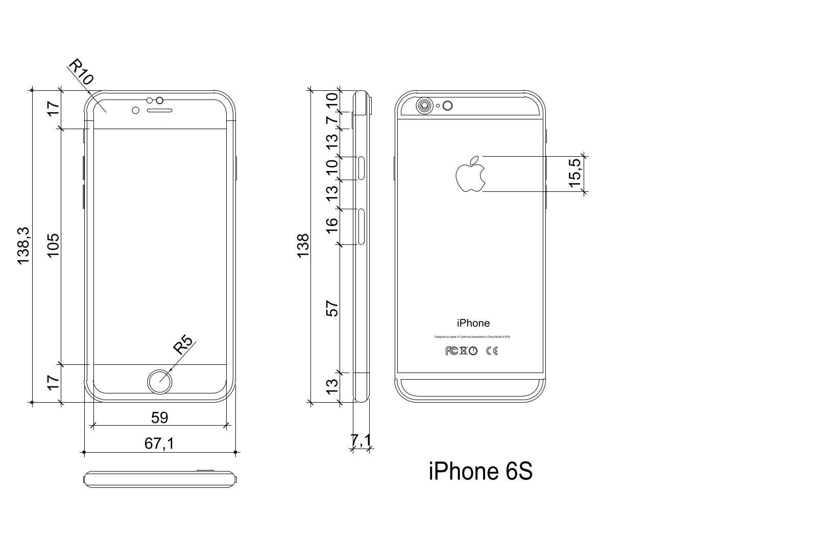 iPhone 6S