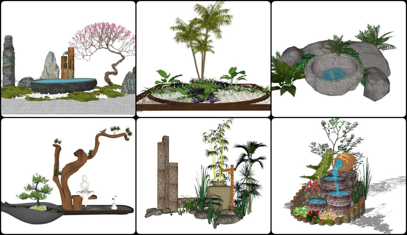 Garden Landscape