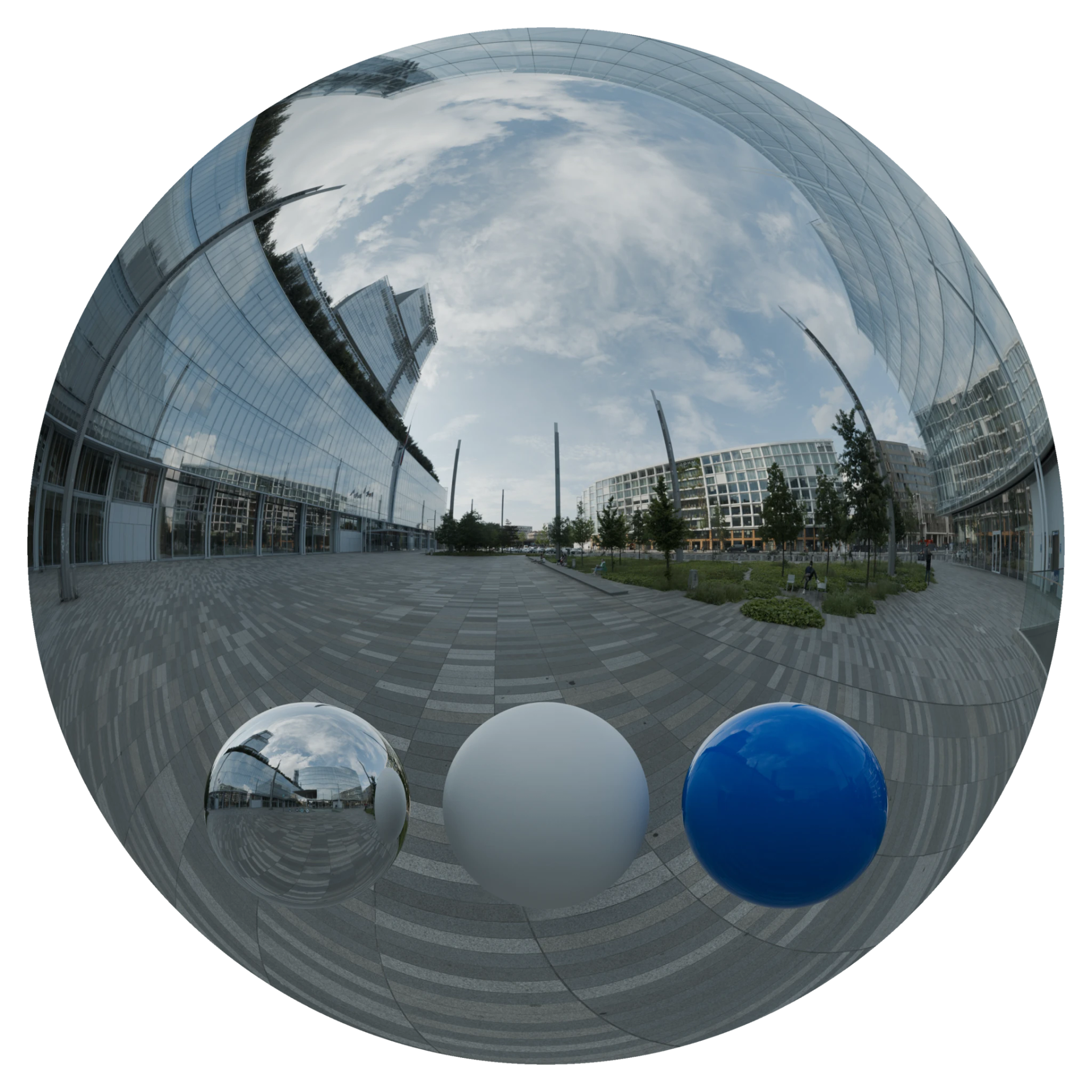 Day Environment HDRI 047