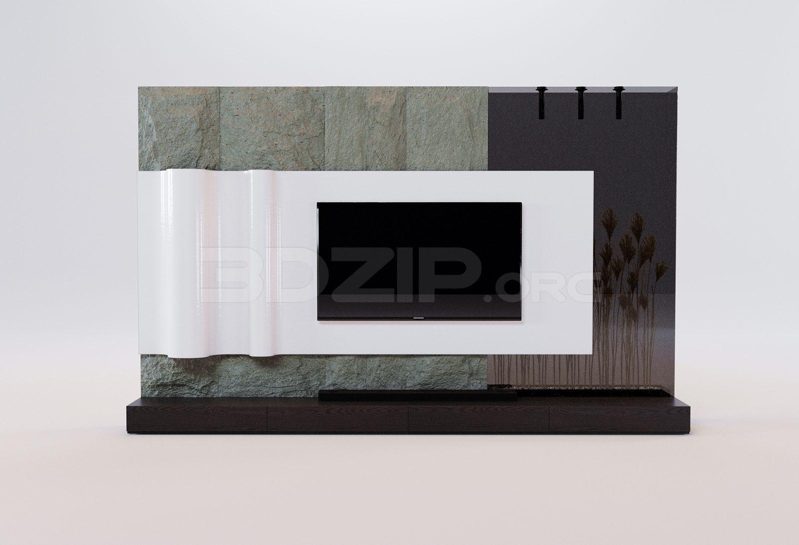 TV Wall
