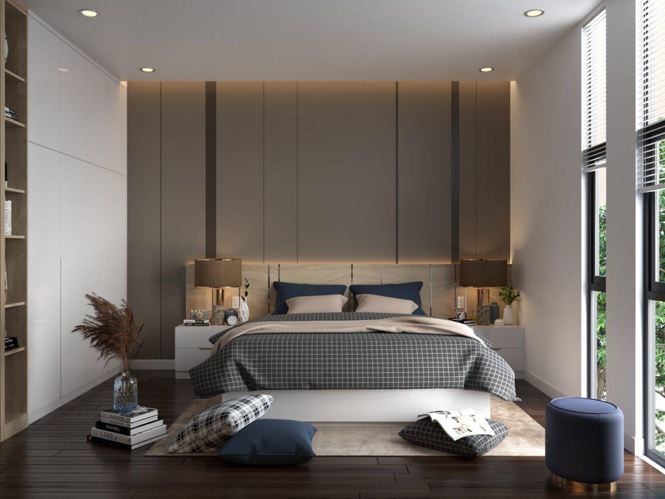 Interior Bedroom