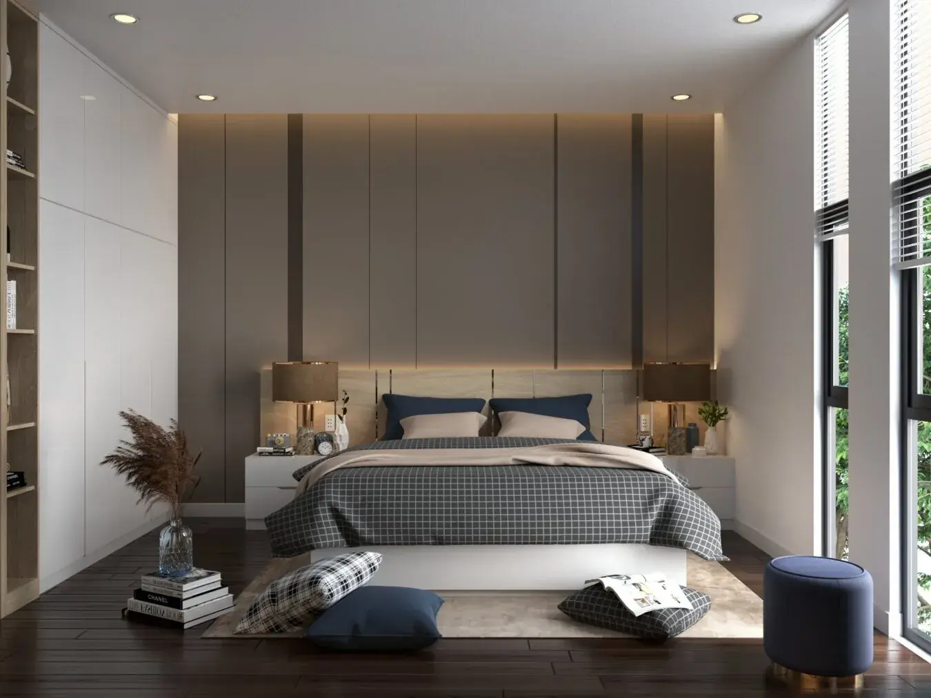 Interior Bedroom