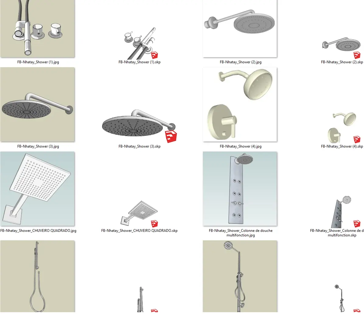 Shower — preview 1 (cgtips)