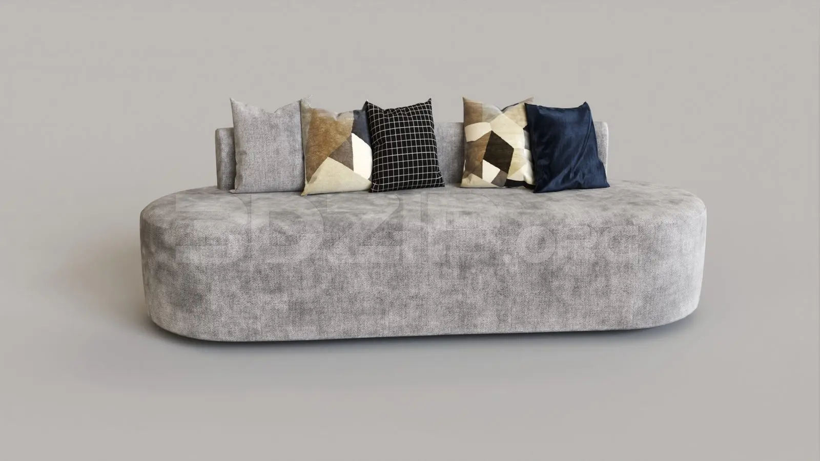 Sofa — preview 1 (3dzip, CC0)