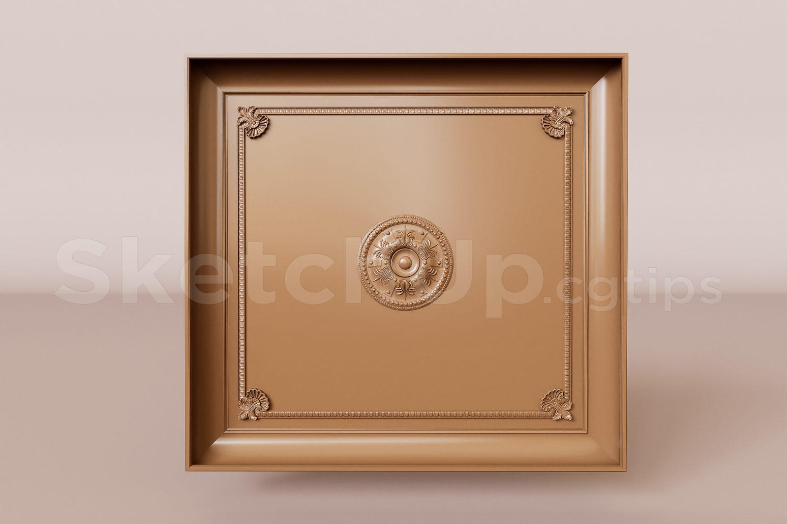 Ceiling Panel