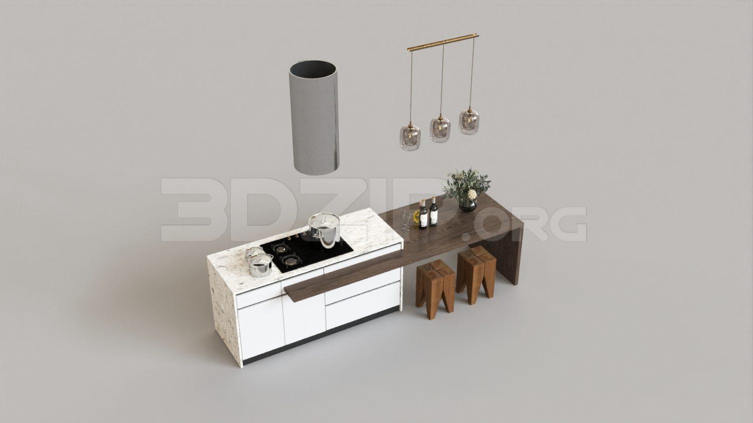 Kitchen Island
