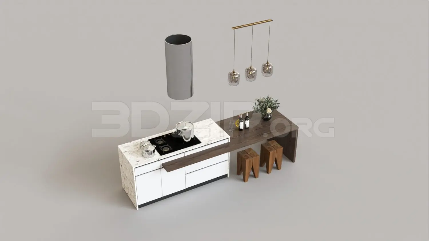 Kitchen Island