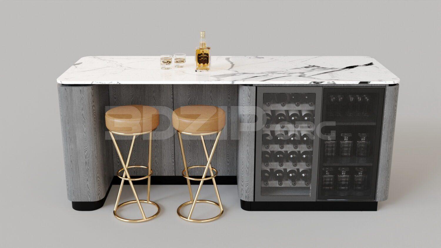 Kitchen Island