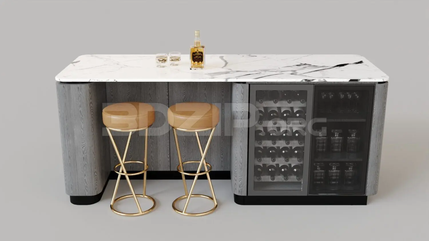 Kitchen Island