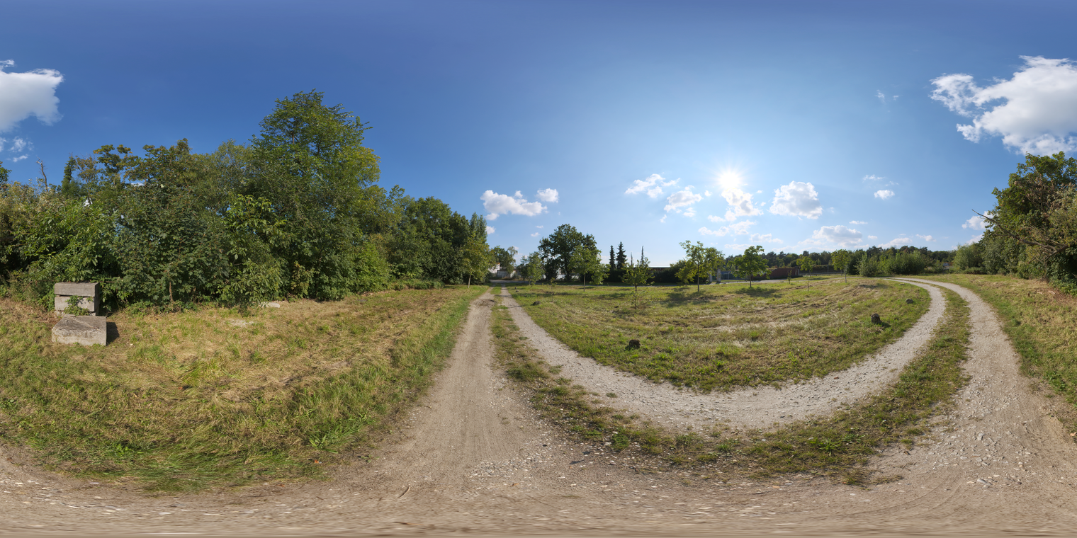 Turning Area