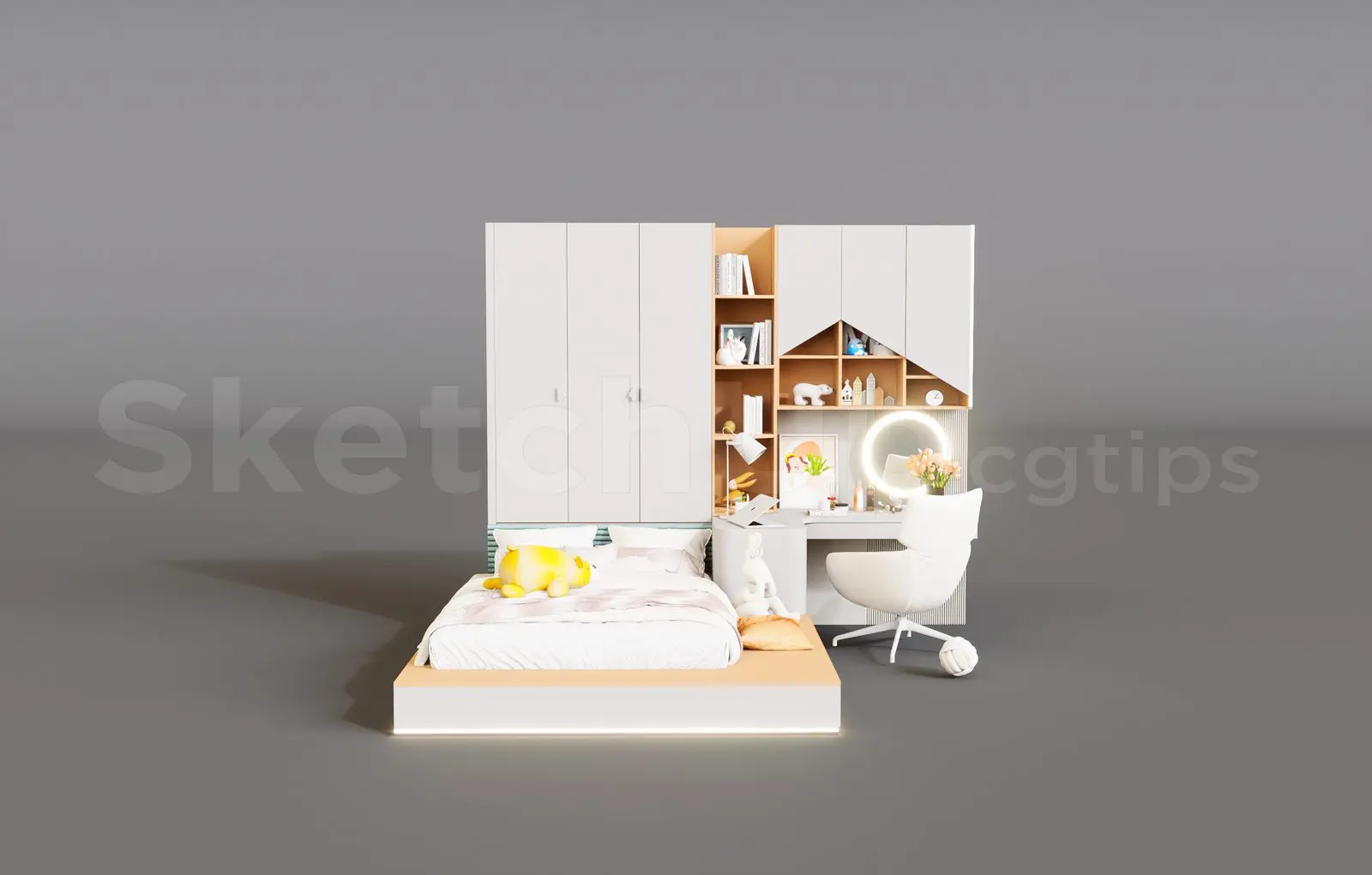 Child Bed
