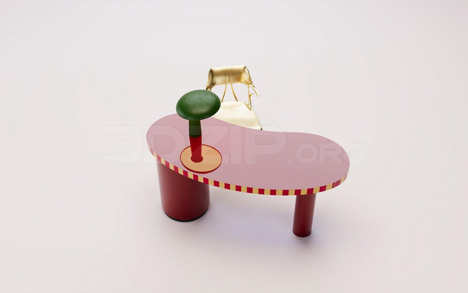 Work Desk
