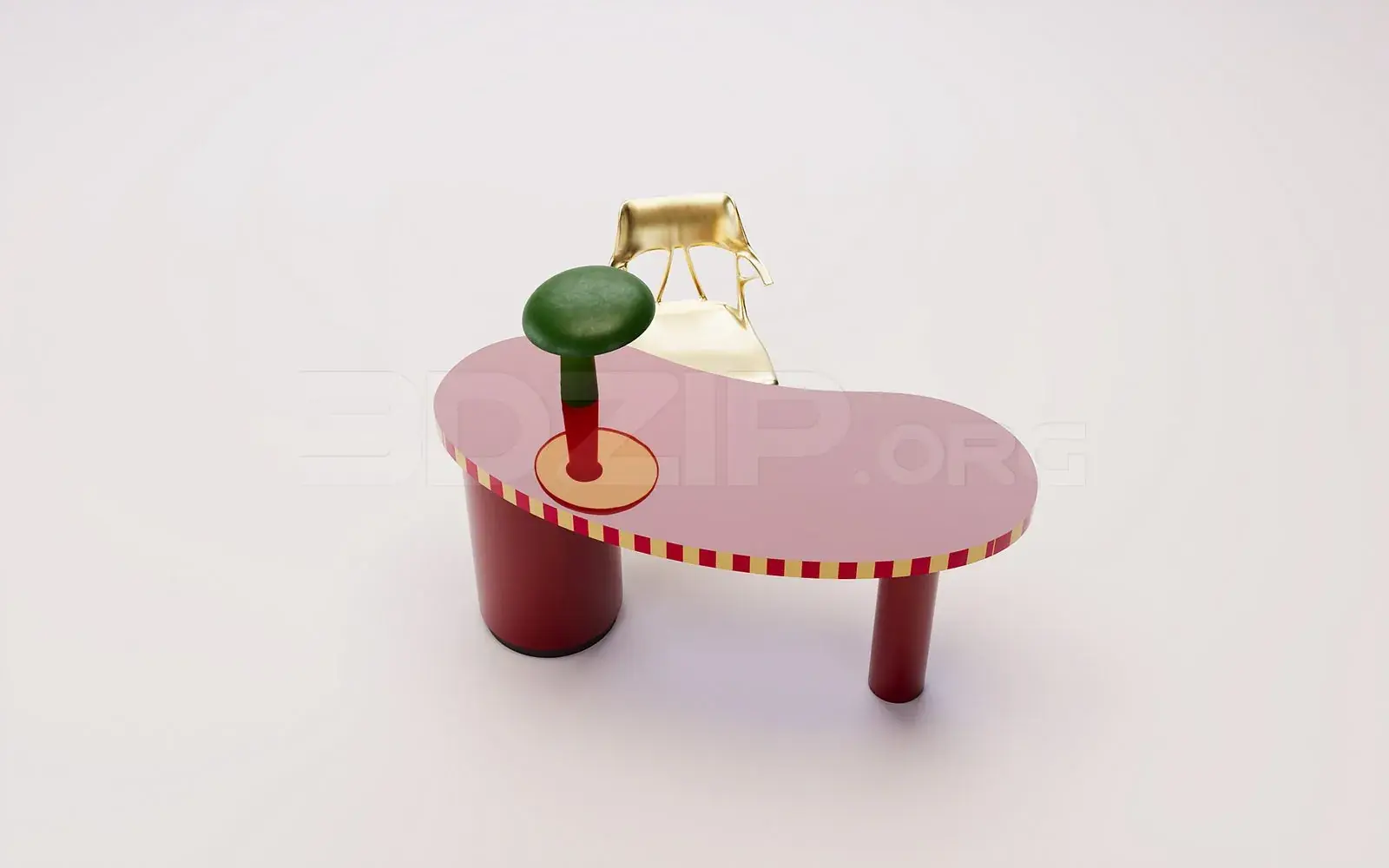 Work Desk