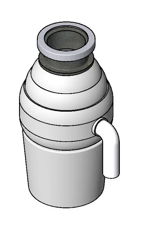 Waste King Legend 8000 Garbage Disposal