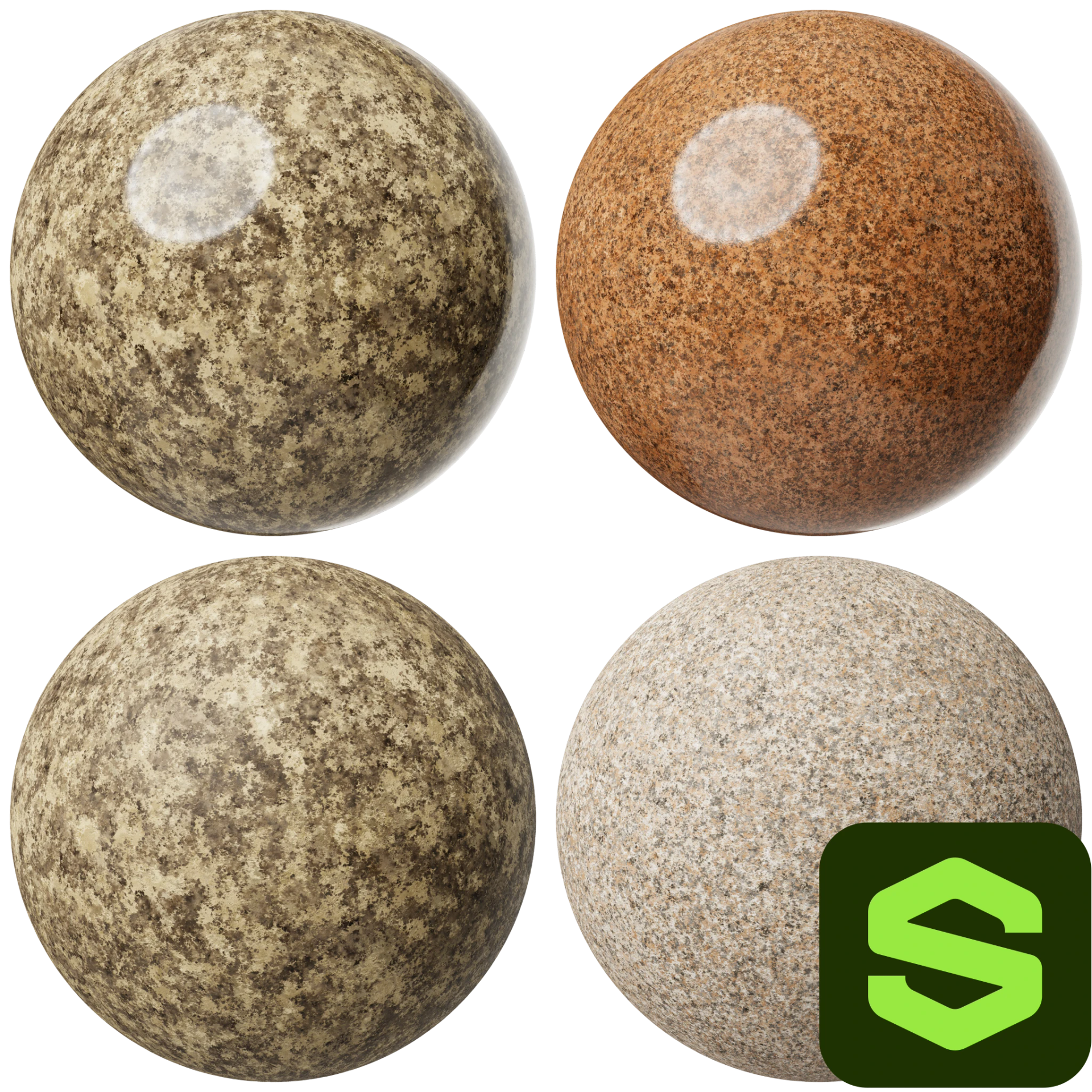 Granite Substance 001