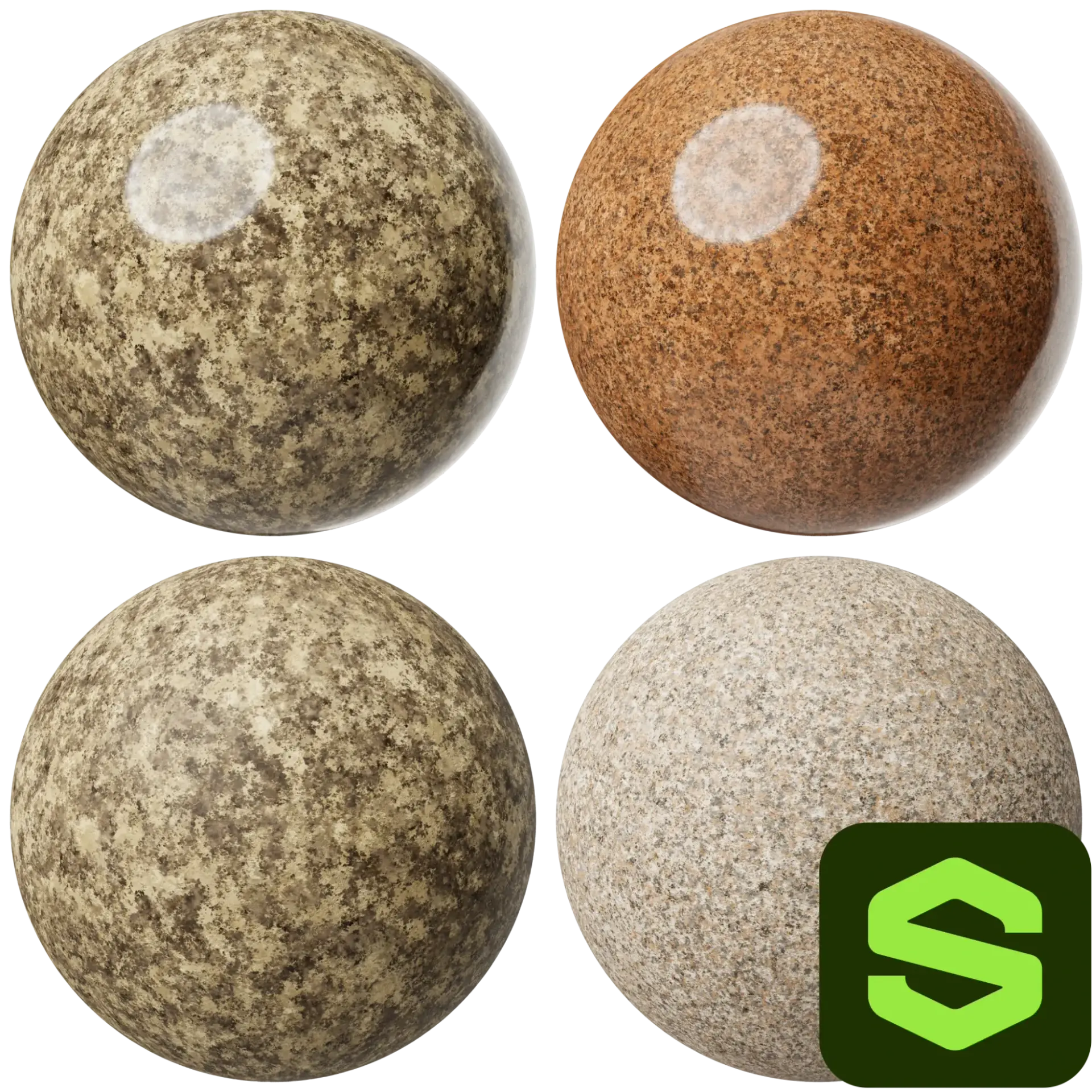 Granite Substance 001
