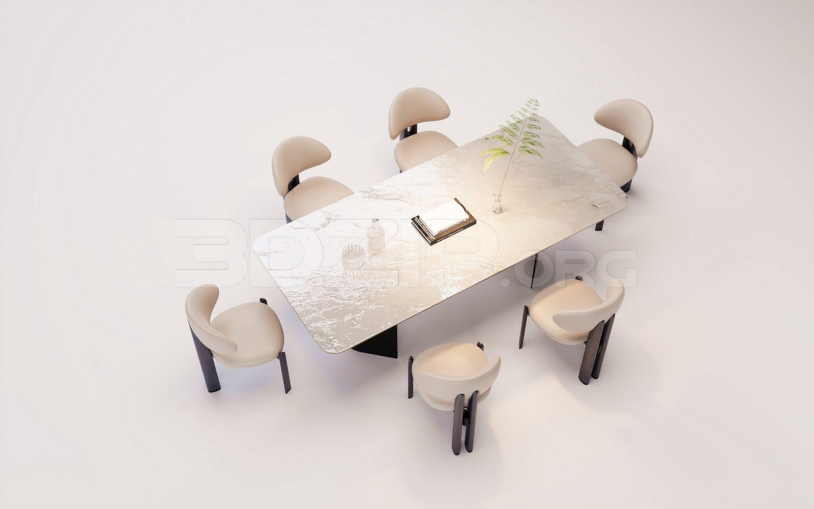 Dining Table And Chair