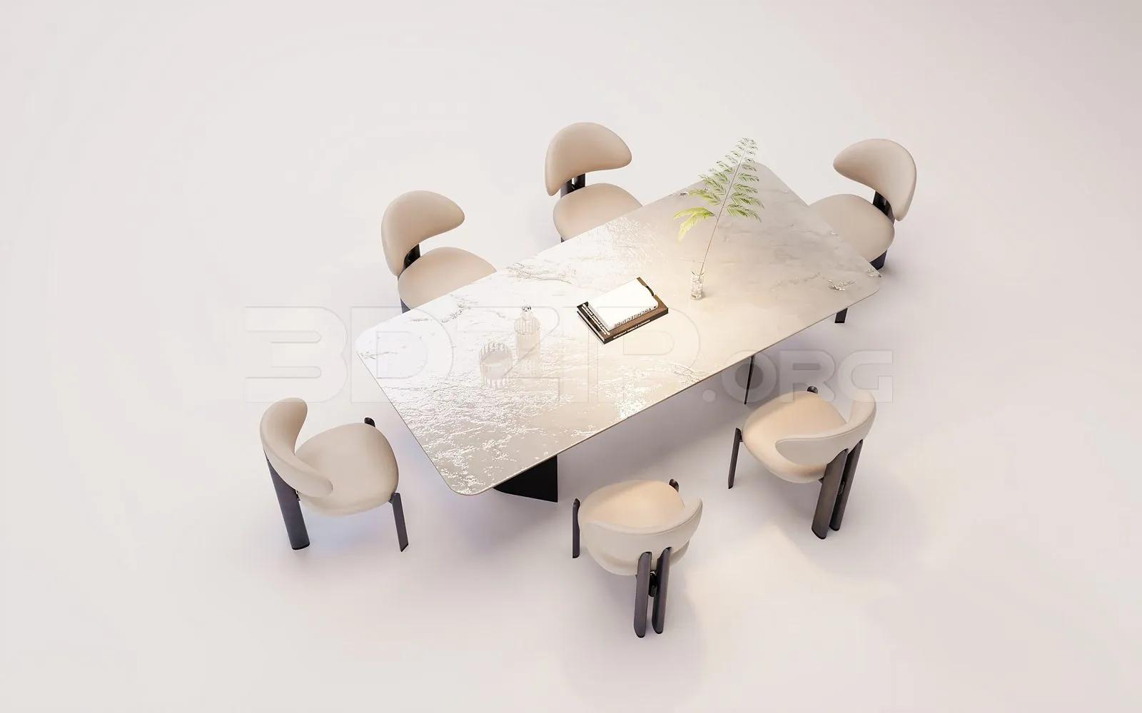 Dining Table And Chair