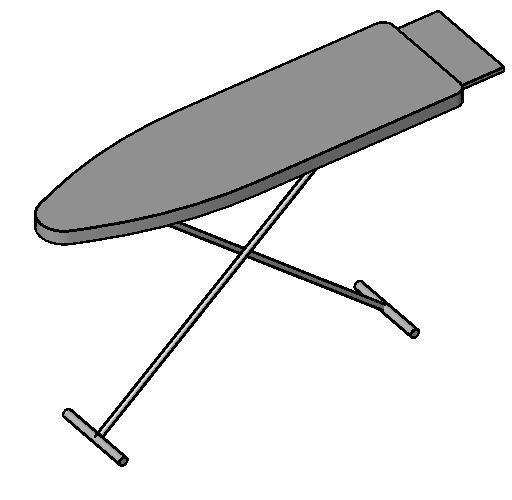 Ironing board