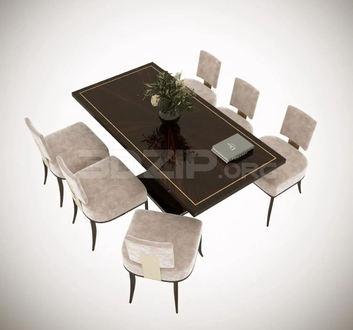 Dining Table And Chair