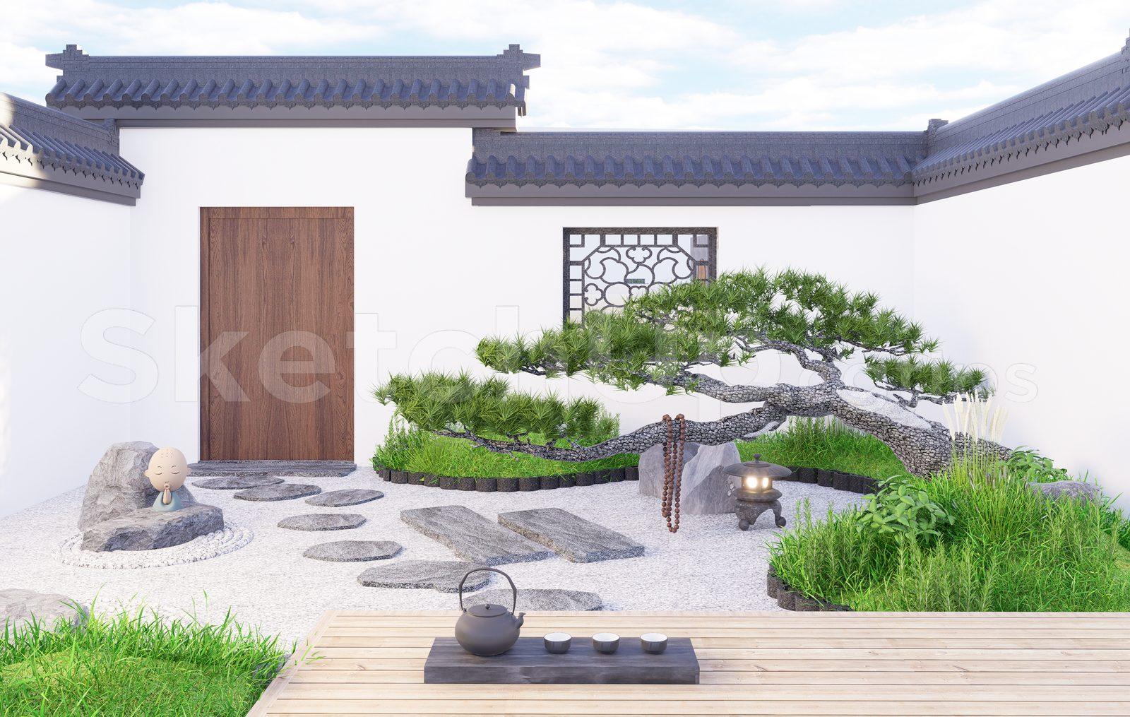 Garden Landscape