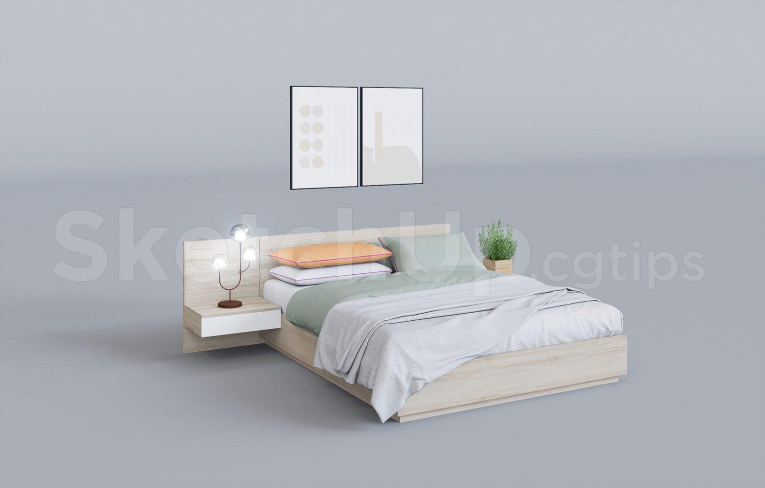 Bed
