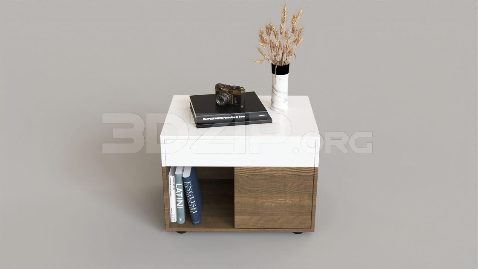 Bedside Table