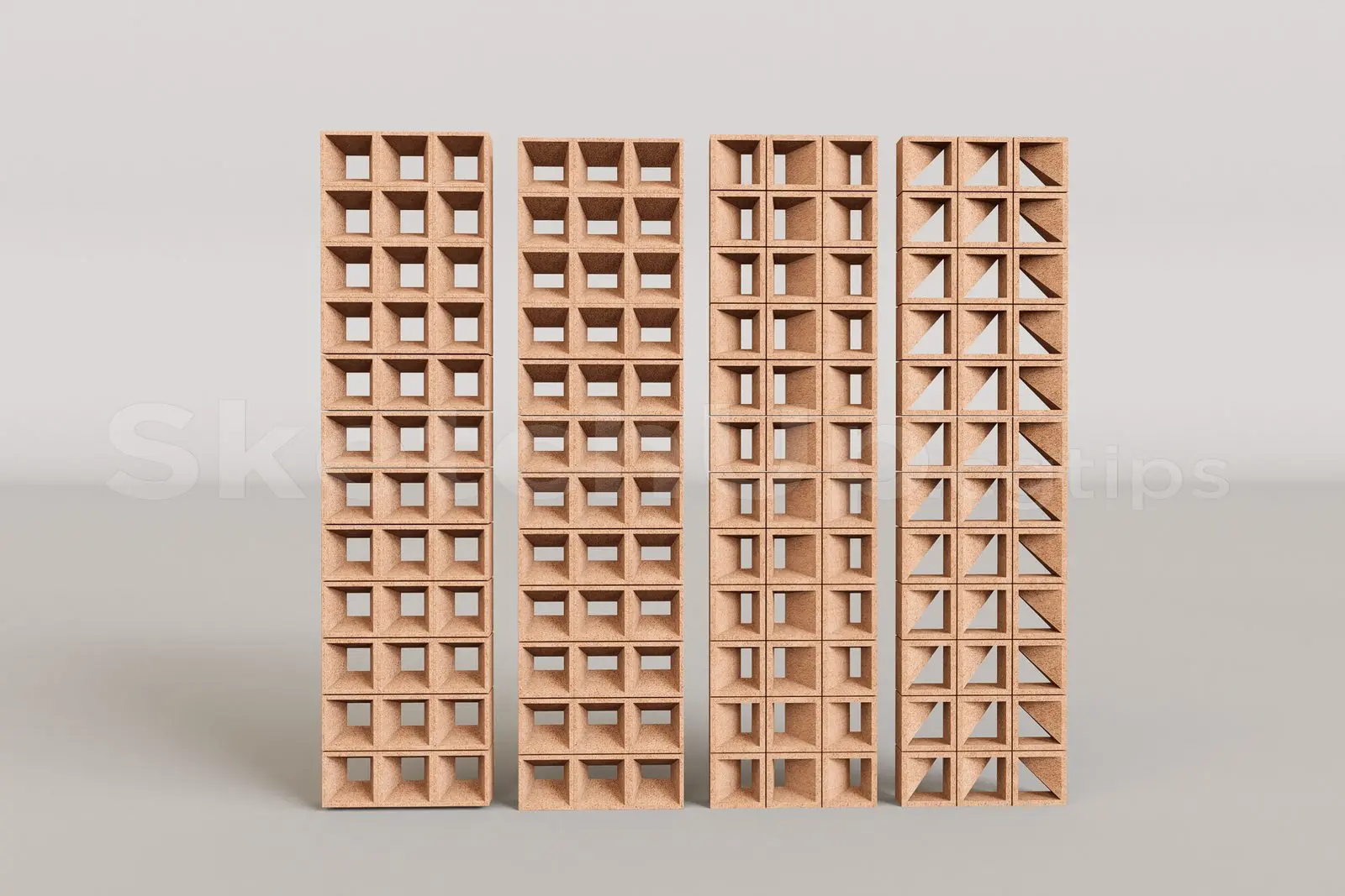Breeze Blocks