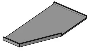 Cable Tray Transition