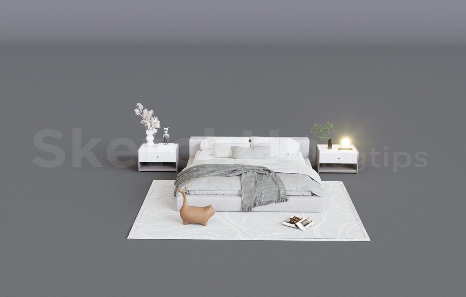 Bed