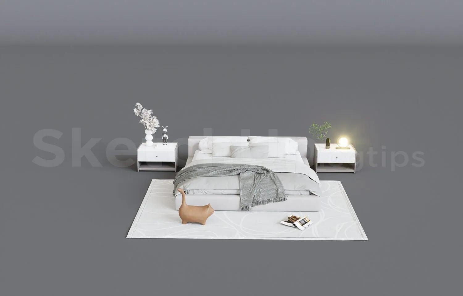 Bed