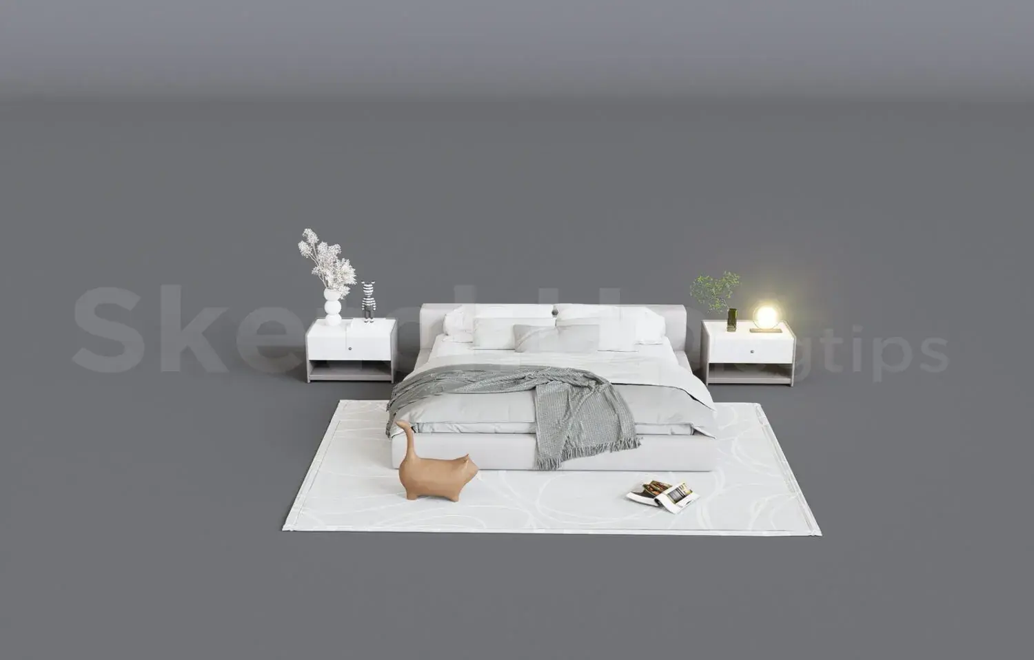 Bed