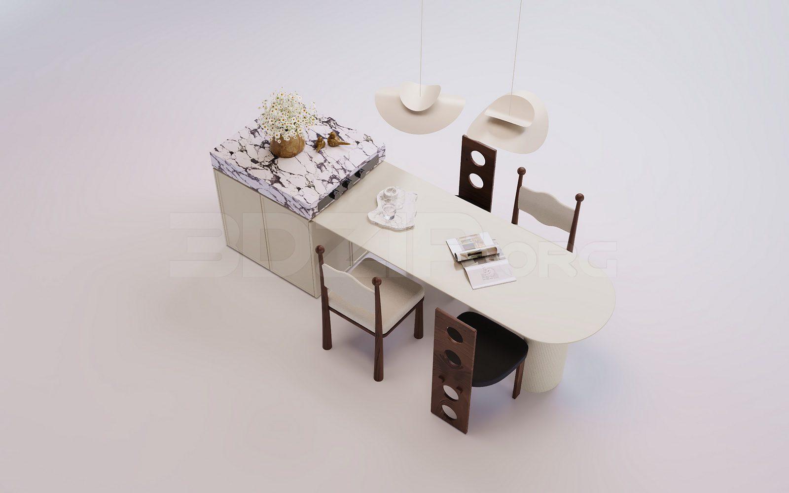 Kitchen Island