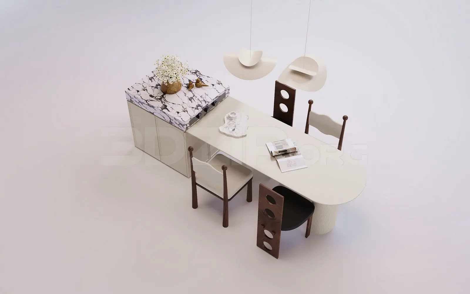 Kitchen Island