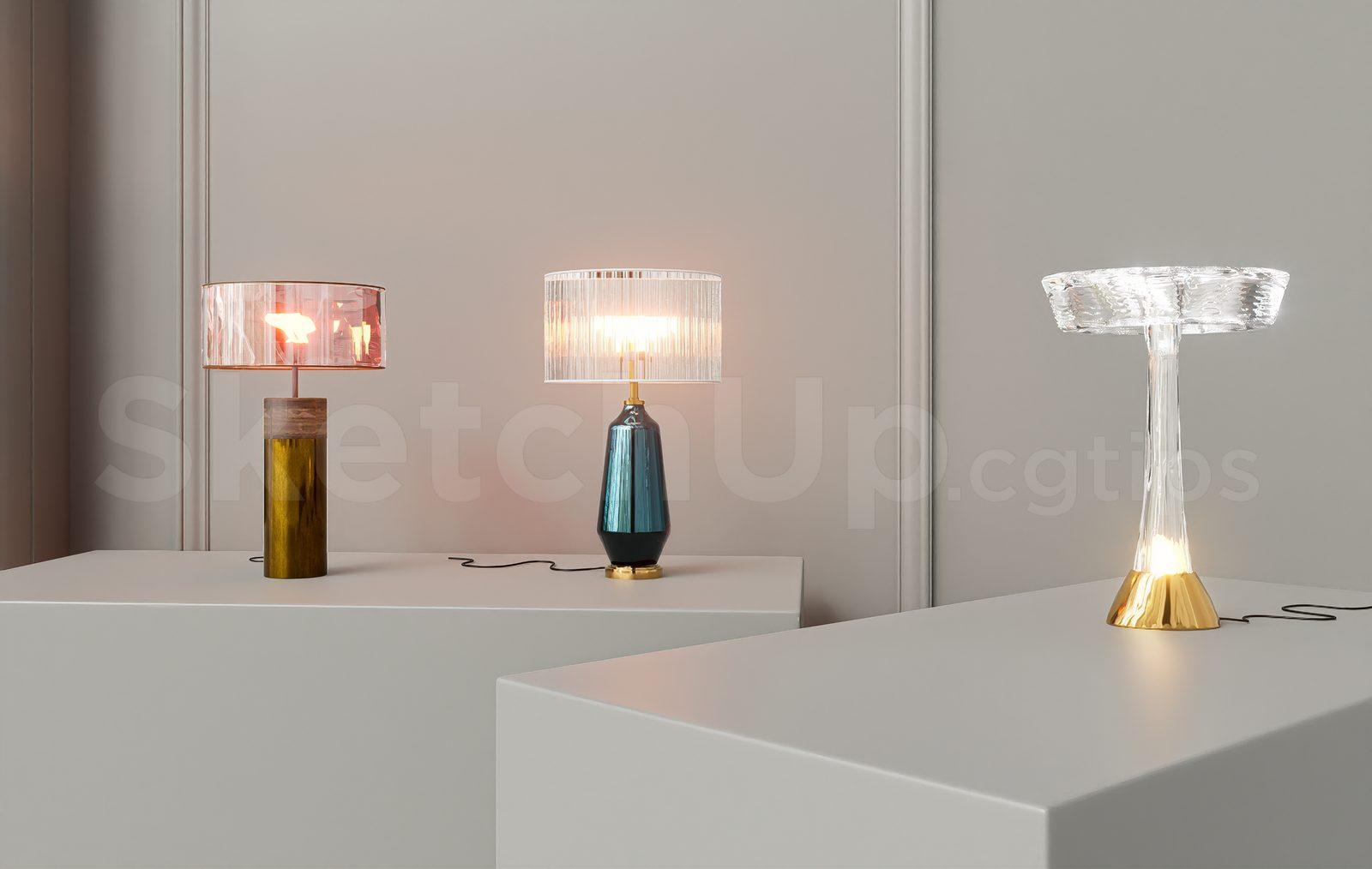 Table Lamp