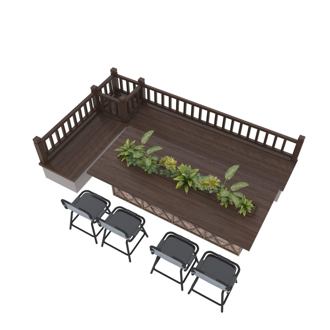 Table And Chair
